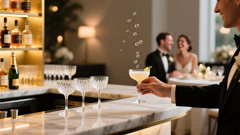 How Much Is Open Bar at Weddings? (2026)