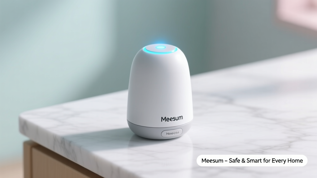 Meesum: A Child Safety Review of the Popular Portable Baby Monitor and Its Real-World Risks