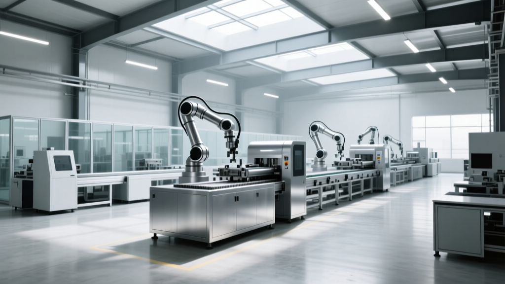 Lean Metal Manufacturing Equipment: Workstation Alternatives