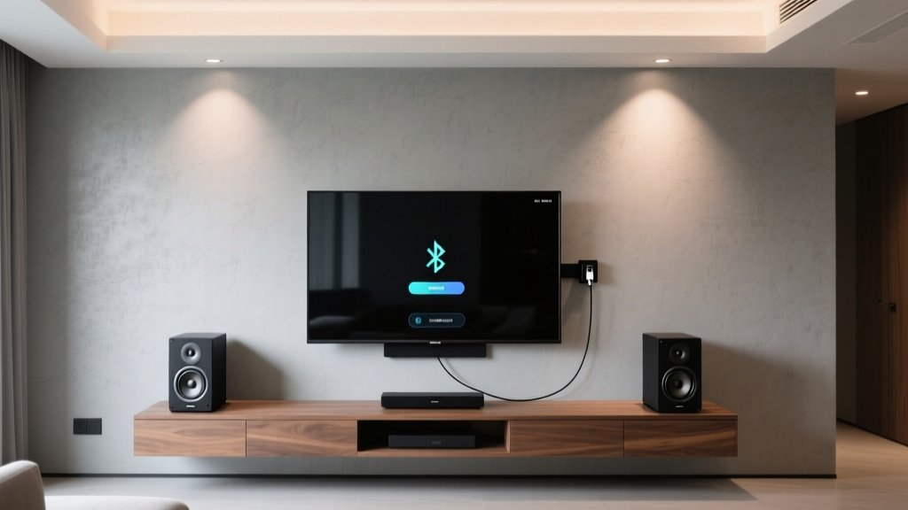TV Bluetooth Speakers: Fix Dropouts & Latency (2026)