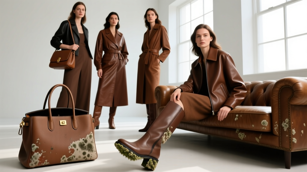 How to Remove Mold & Mildew from Leather (Safely)