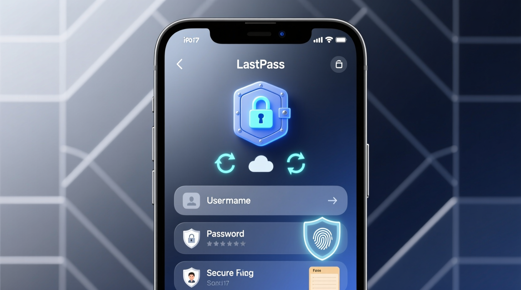 lastpass wallet for ios securely stores and syncs the c
