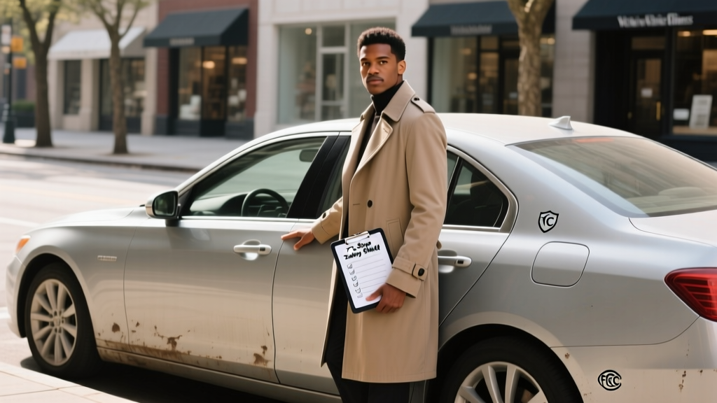 How to Buy a Used Car From a Private Seller Safely