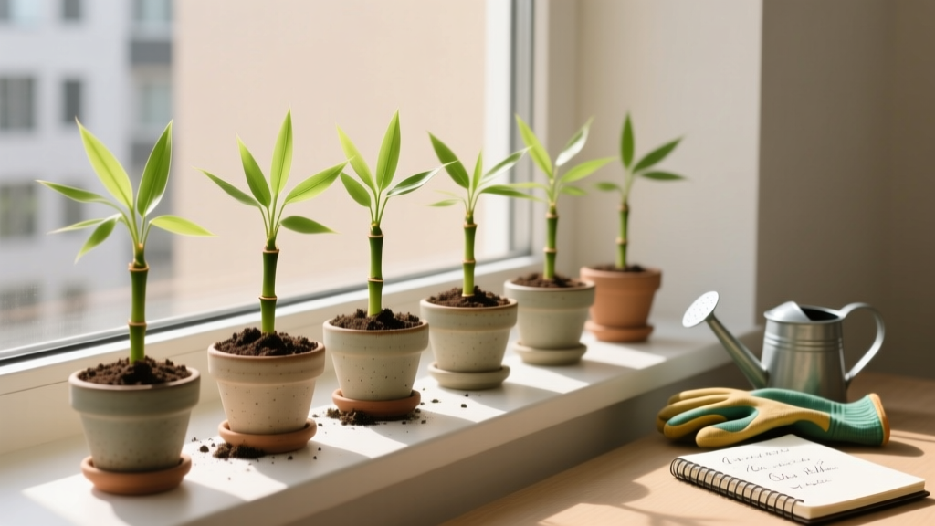 How to Plant Bamboo Shoots Indoors (2026)