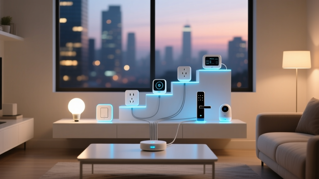 Getting Started with Smart Home Installation: Your First 7 Devices & Setup Checklist