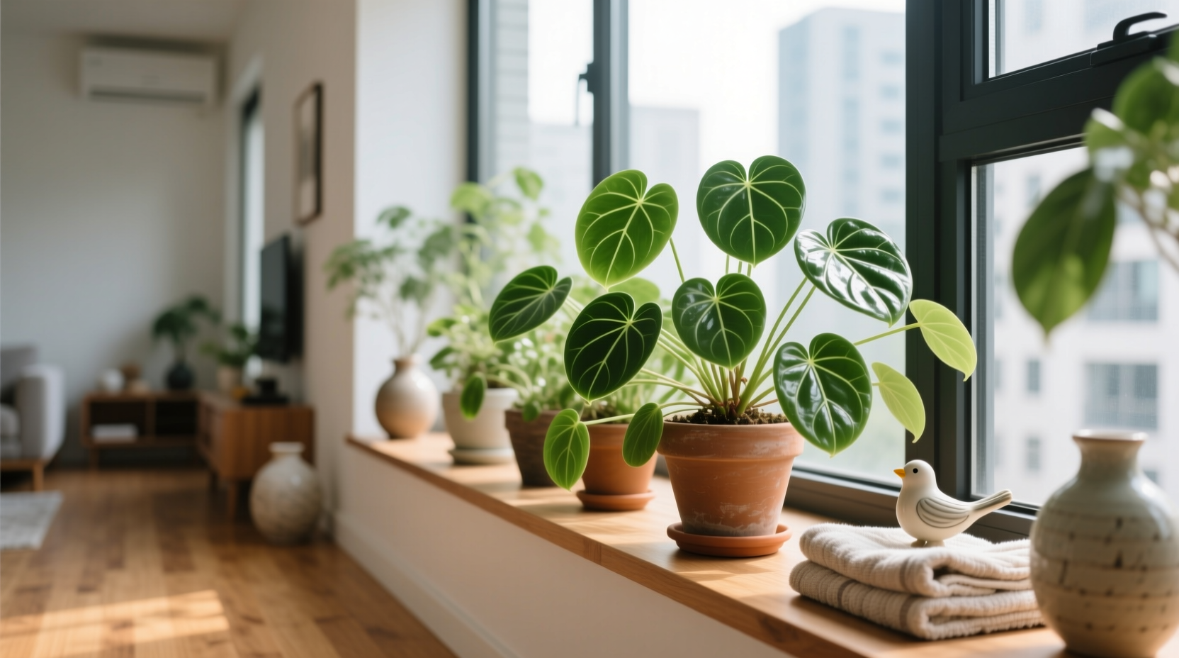 chinese money plants near me