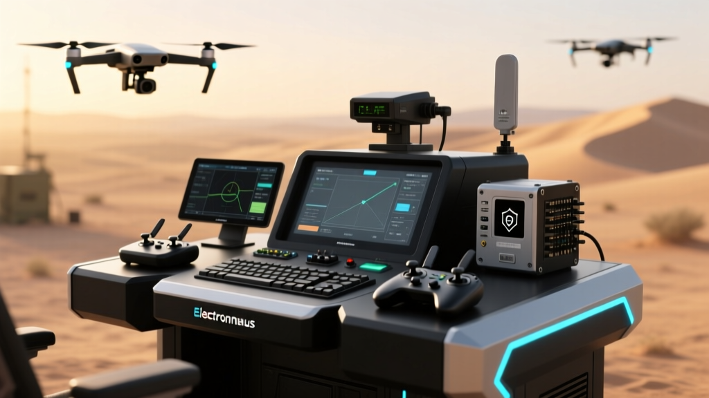 Drone Ground Control Station What You Actually Need: The 7 Non-Negotiable Components (Skip the Overkill, Avoid the Failures)