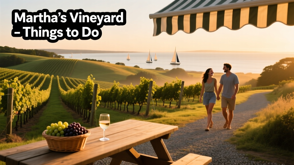 Martha’s Vineyard Things To Do: Authentic Experiences Beyond the Summer Crowds