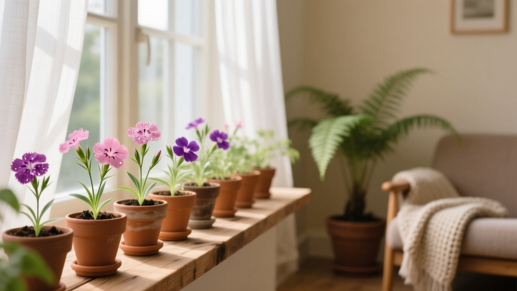 Dianthus Seeds Indoors: 7 Pro Tips for Success (2026)