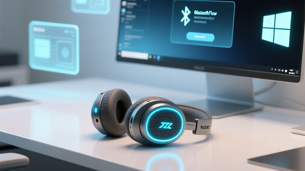 Naztech Wireless Headphones PC Pairing: Fix Bluetooth Issues