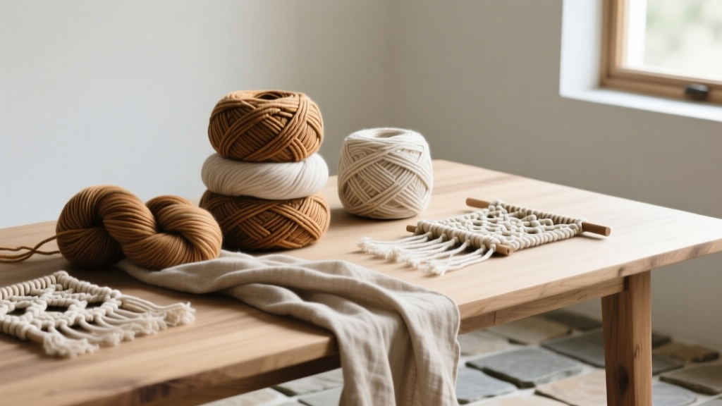 Macrame Cotton Yarn: Budget-Smart Guide for Designers