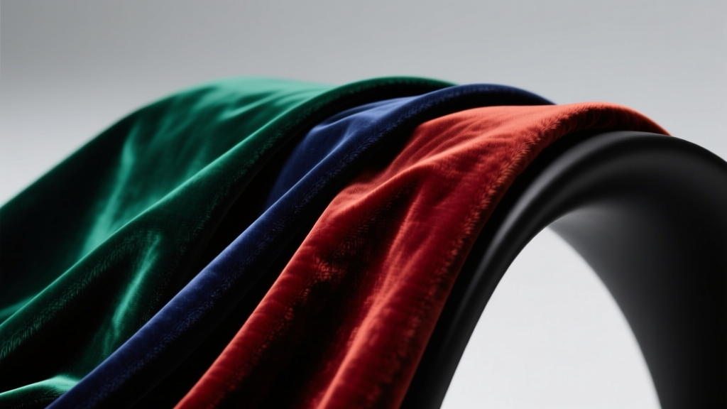 Uncut Velvet Fabric: The Designer’s Secret for Dimension & Depth