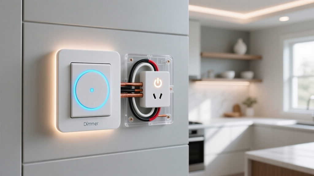 Complete Smart Dimmer Switch and Outlet Installation Guide