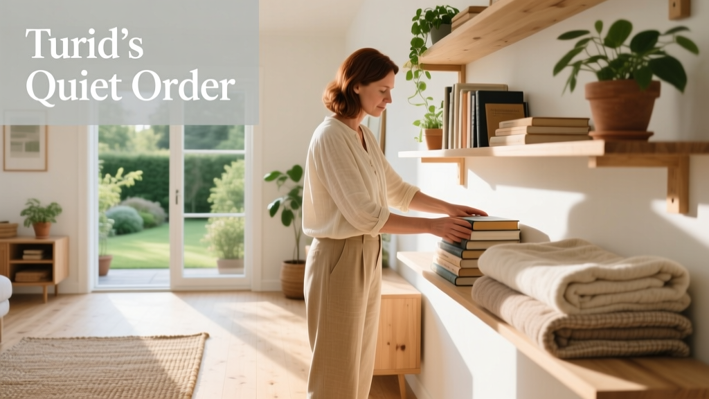Turid: A Practical Parent's Guide to the Scandinavian Sleep Training Method