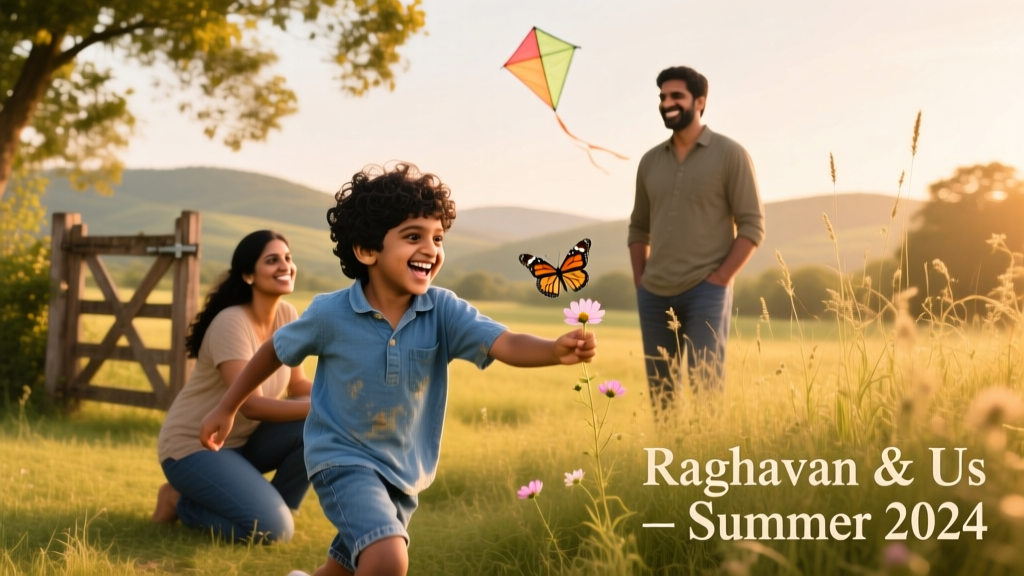 Raghavan: A Family-Centered Approach to Parenting, Resilience, and Everyday Wellness
