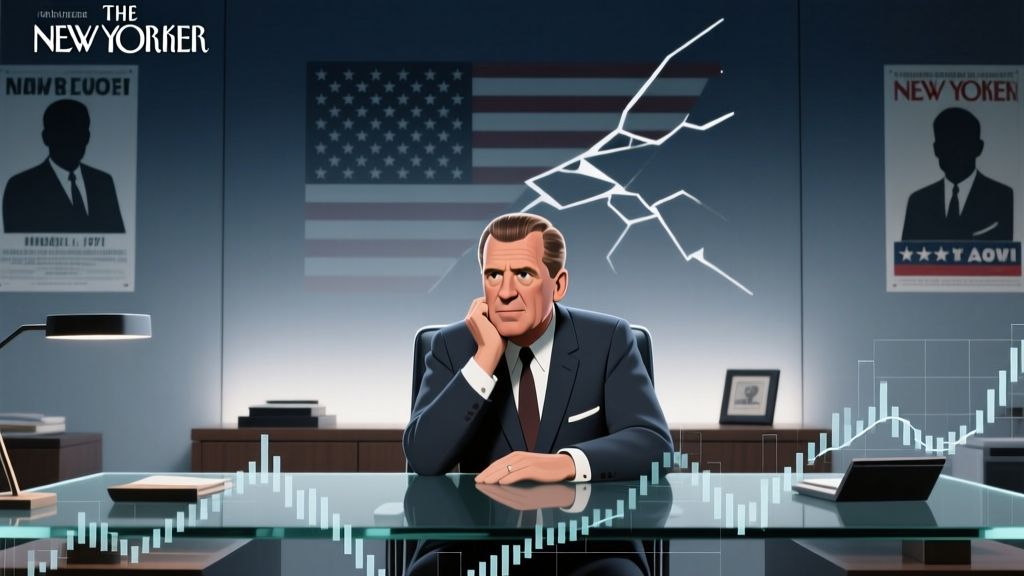 What Party Was Richard Nixon? Republican Legacy Explained