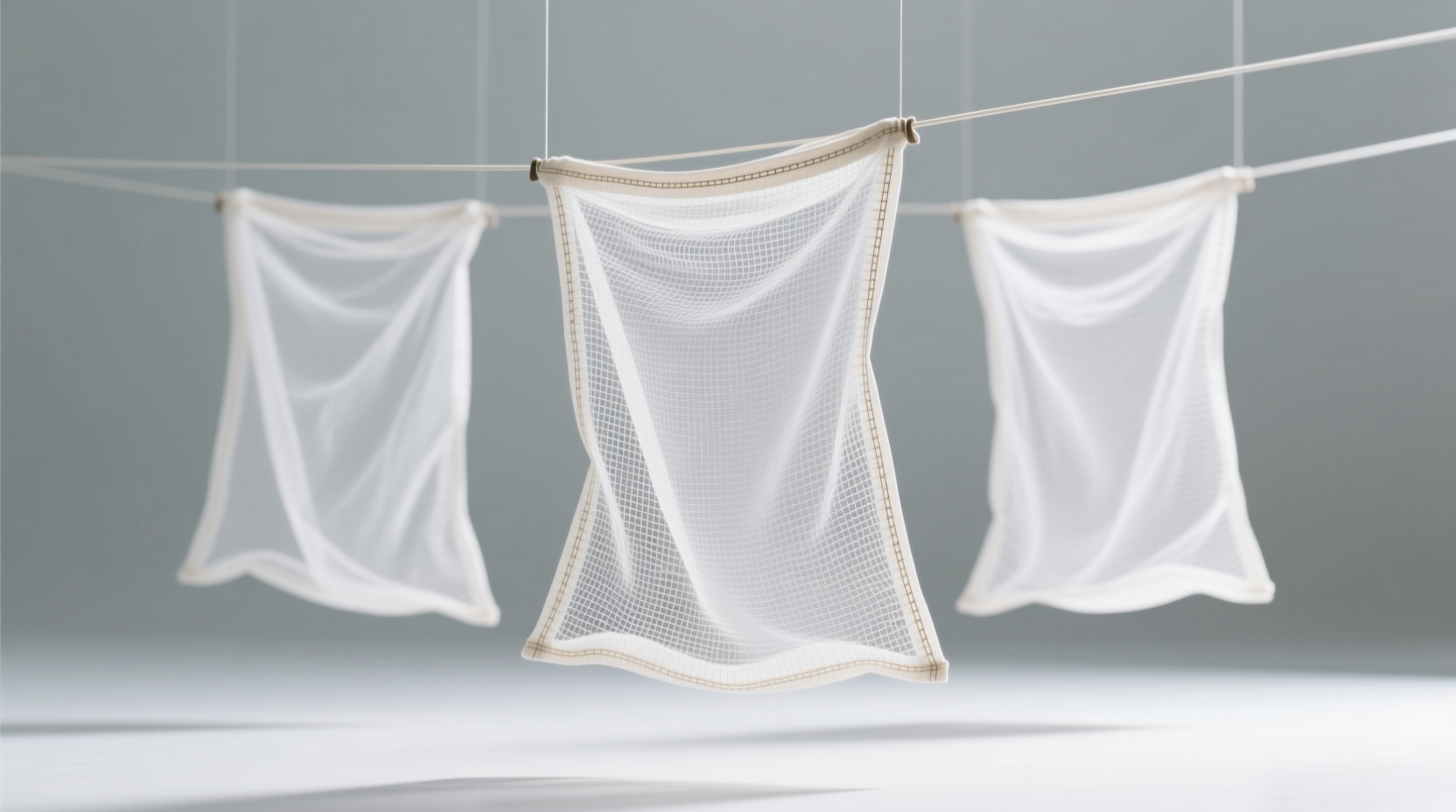 how to clean a mesh laundry bag safely