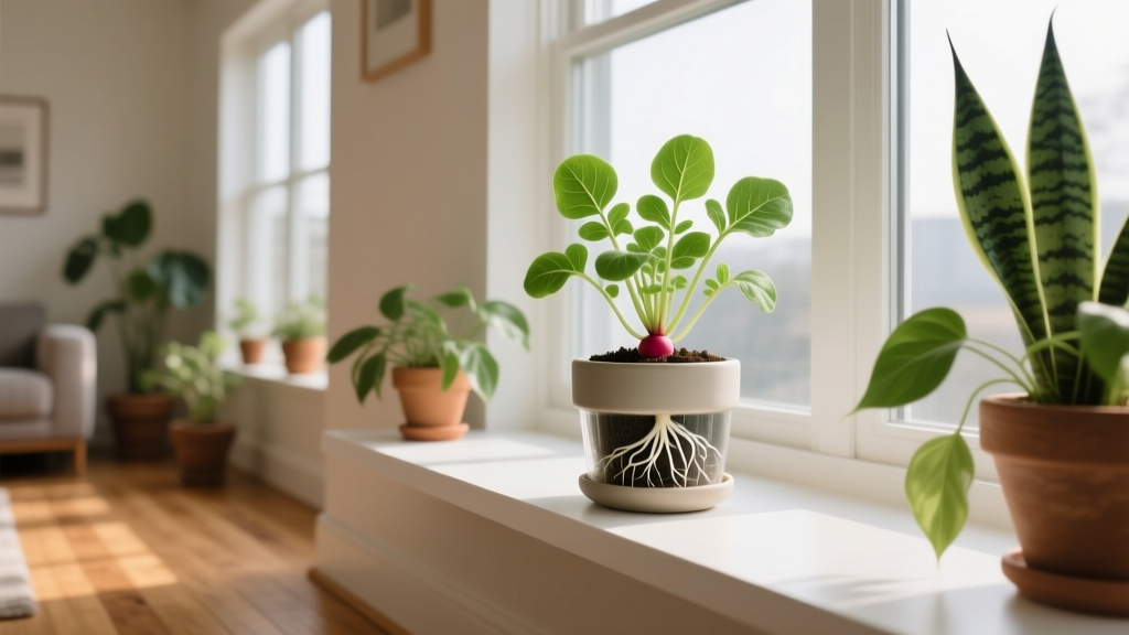 Indoor Radish Care: 7-Step No-Fail Guide (2026)