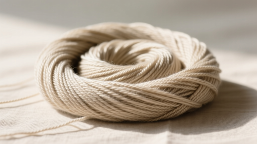 Thin Knitting Yarn: Guide for Designers & Sourcing Pros