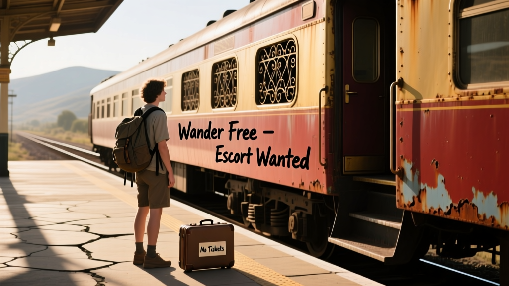 Want To Travel For Free? Become An Escort — What You Need to Know About Legitimate Travel Escort Programs