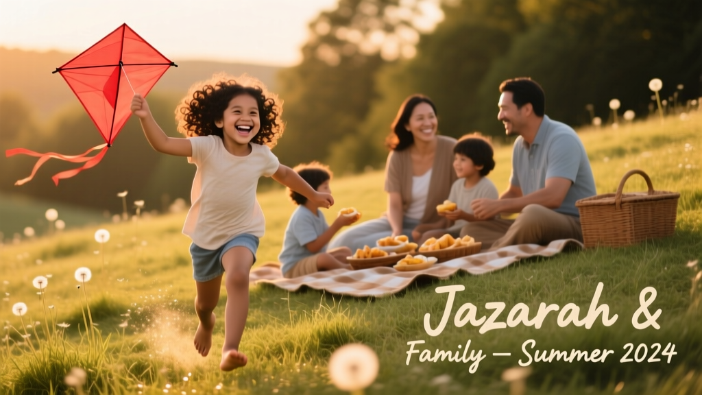 Jazarah: A Parent’s Evidence-Based Guide to Supporting Emotional Resilience in Children Ages 4–12