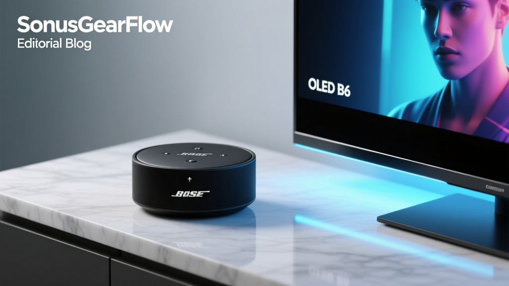 Bose Bluetooth Speakers & LG OLED B6 TV: Truth (2026)