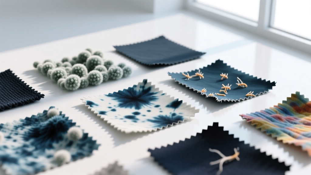 Polyester Cons: What Designers & Sourcing Teams Overlook