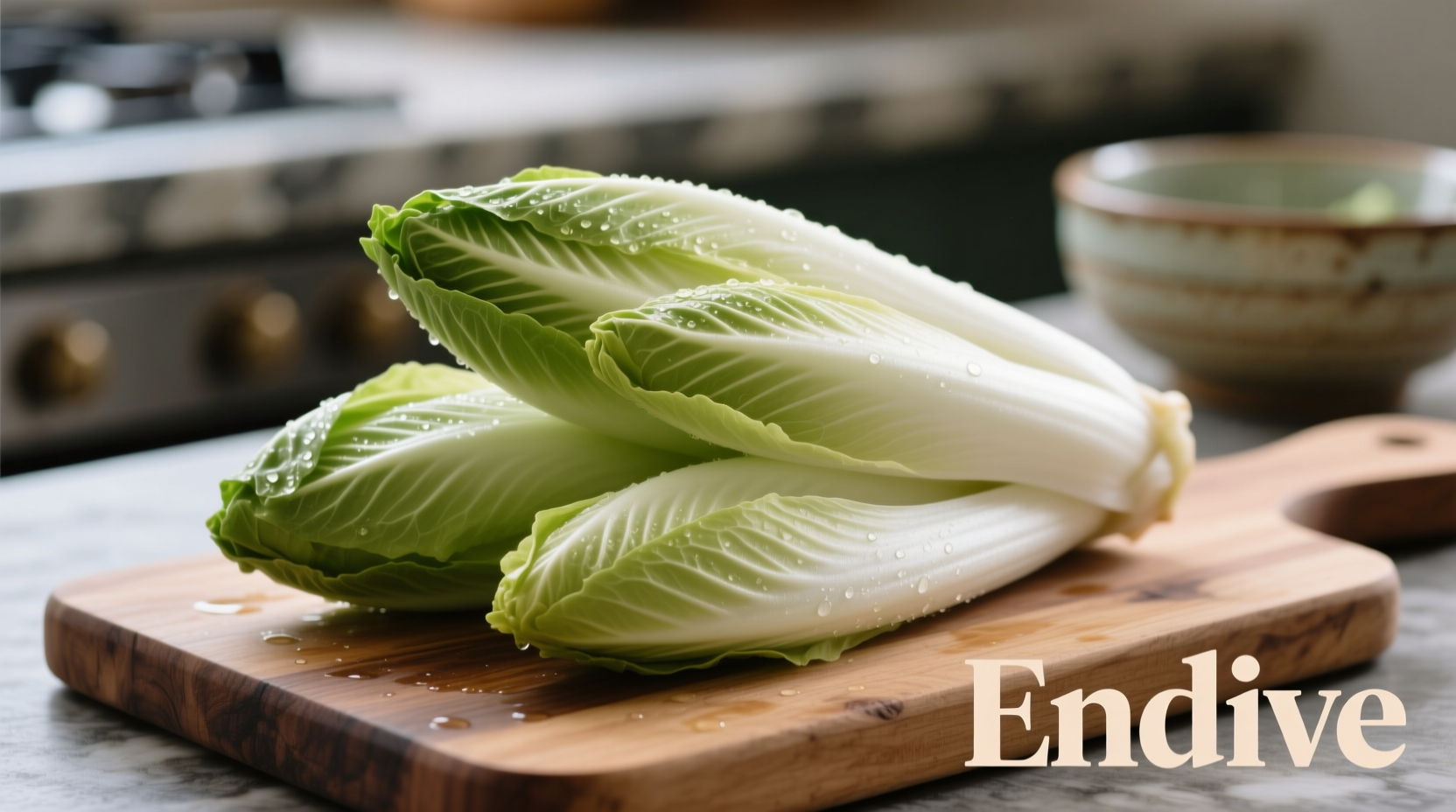 what is an endive food