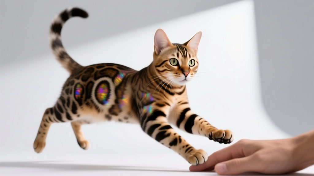 What Cat Behaviors Mean Bengal