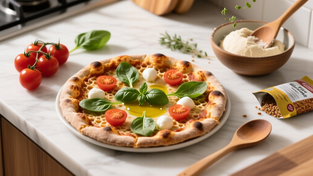 Best Pizza Base for Air Fryer: Crispy, Healthy & Foolproof