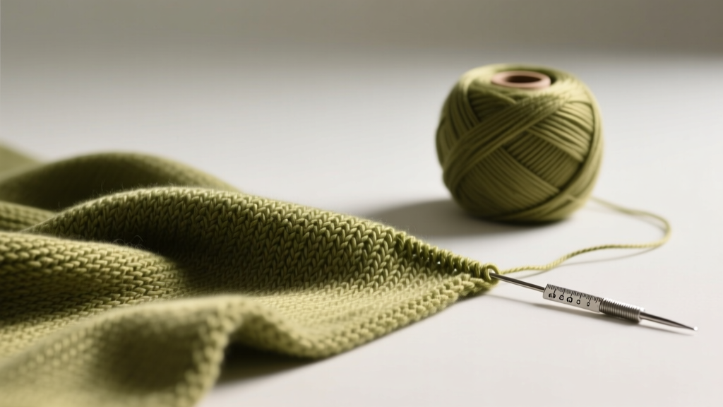 Knitting for Olive Silk: Technical Guide for Designers