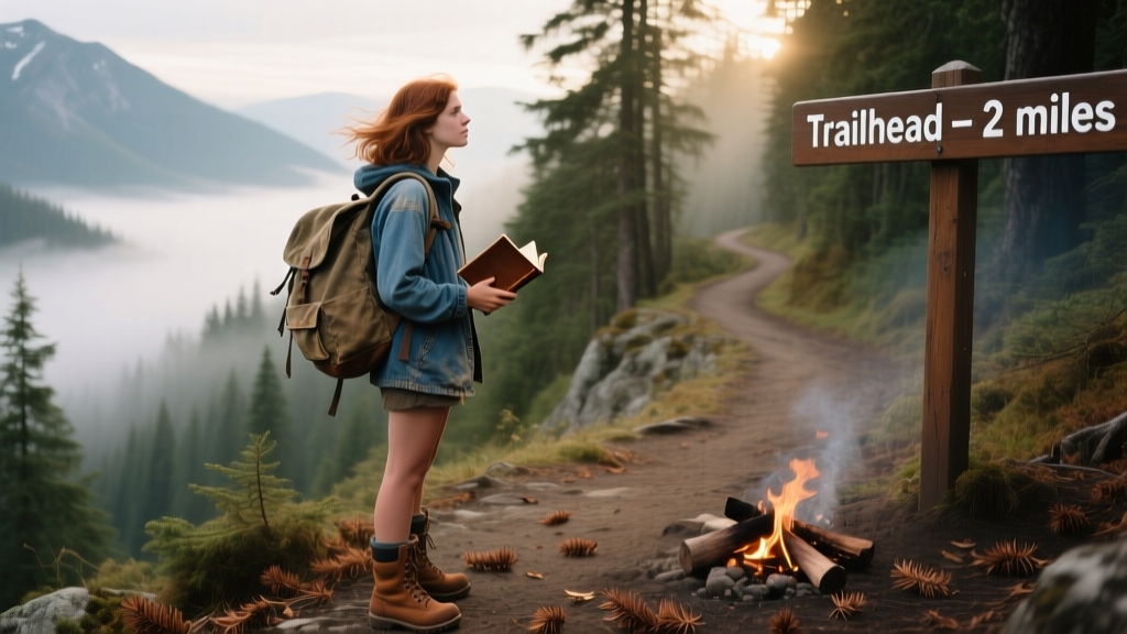 Stephanie Raley: A Budget Travel Pioneer, Backpacker, and Real-World Affordability Advocate