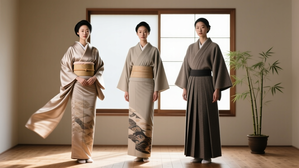 Kimono, Yukata & Hakama: 2026 Japanese Garment Guide