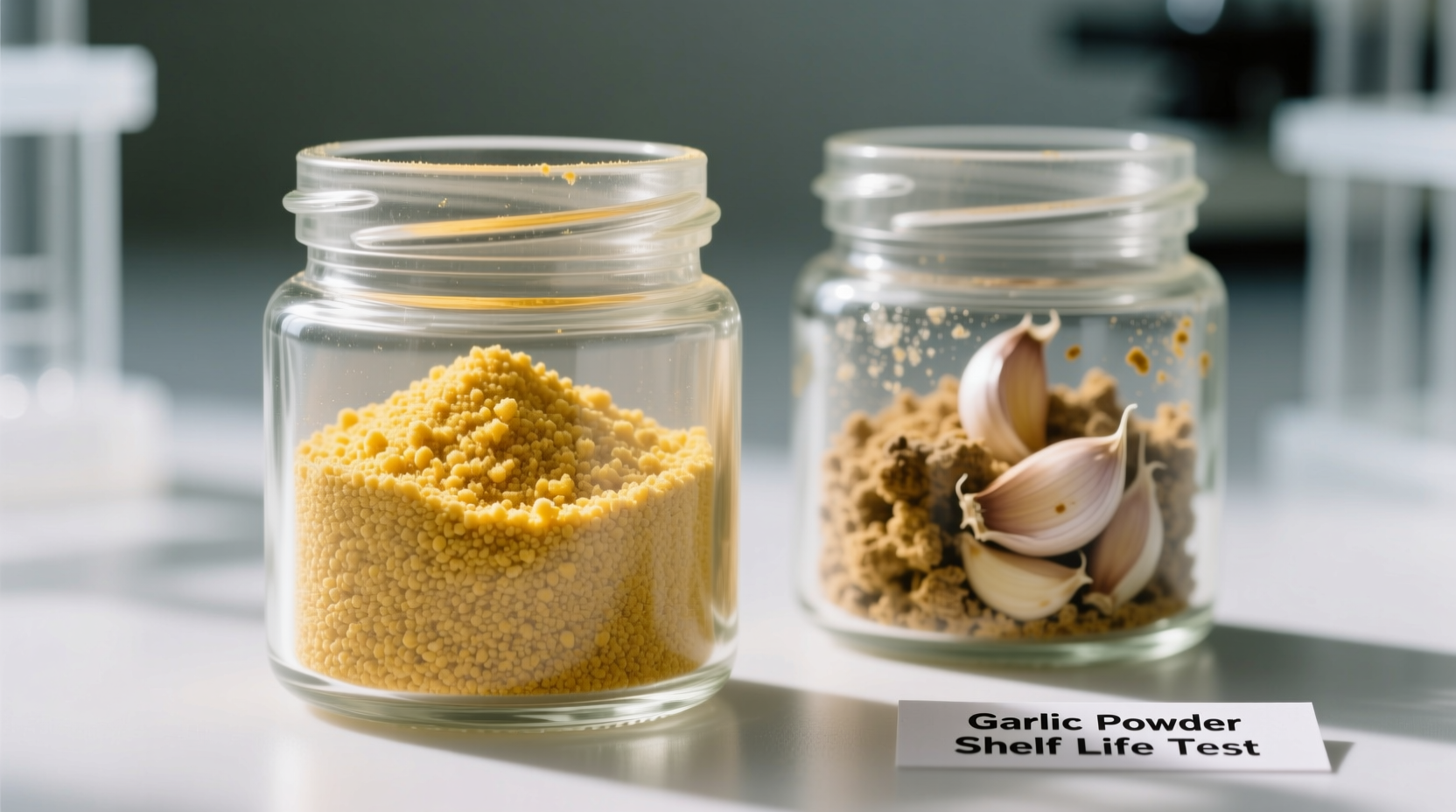 Does Garlic Powder Go Bad? Shelf Life Facts Revealed