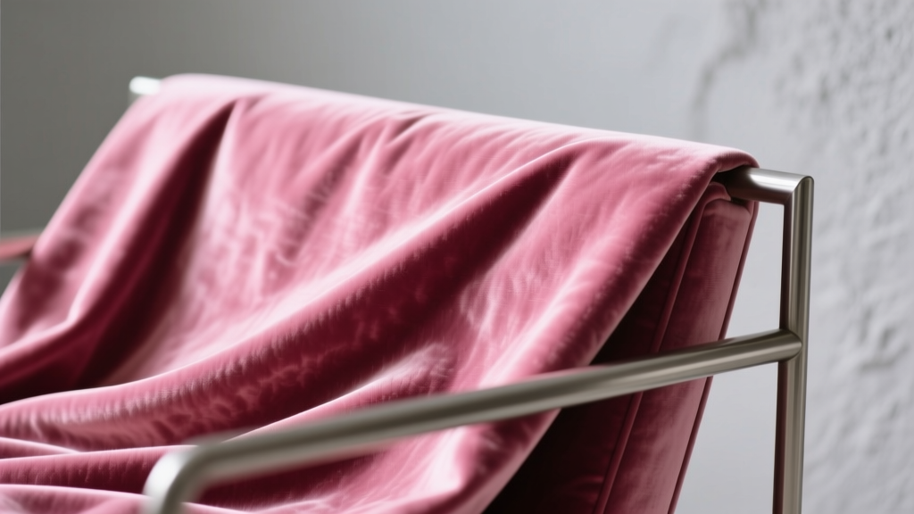 Pink Upholstery Velvet Fabric: Buyer’s Guide & Trends