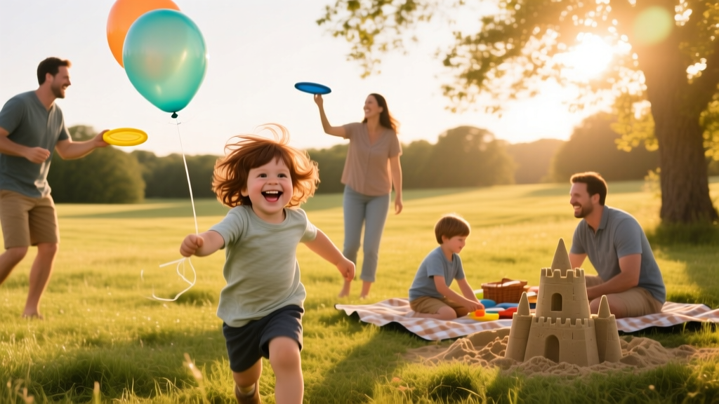 Emberley: A Science-Informed Framework for Parenting Resilience and Emotional Regulation