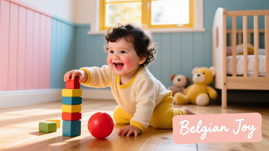 Belgian Chocolate in Early Childhood Education: Sensory Learning, Cultural Awareness, and Ethical Sourcing