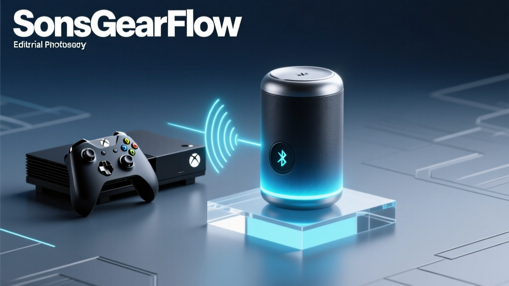 Bluetooth Speakers on Xbox One X: The Real Solution