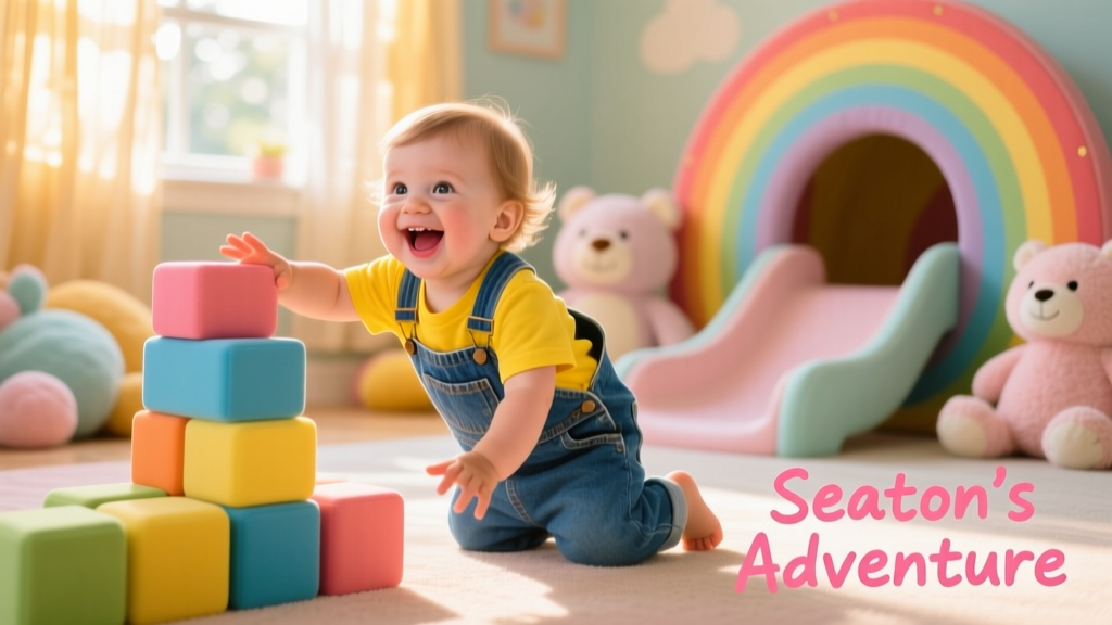 Seaton: Evidence-Based Insights for Early Childhood Educators Working with Toddlers