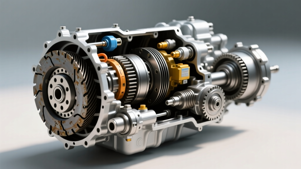 Intermittent Symptoms of Bad Clutch in Automatic Transmissions