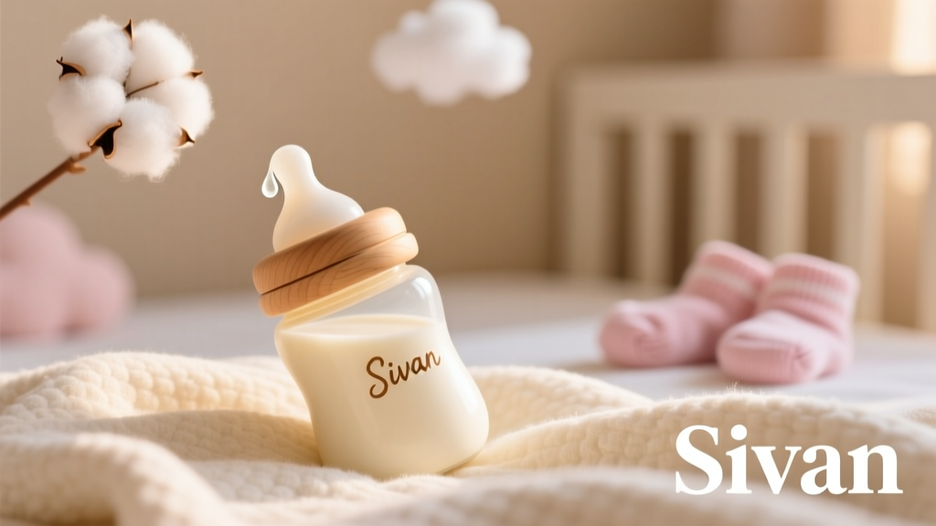 Sivan: Understanding the Infant Sleep Positioner Controversy and Safer Alternatives for Newborns