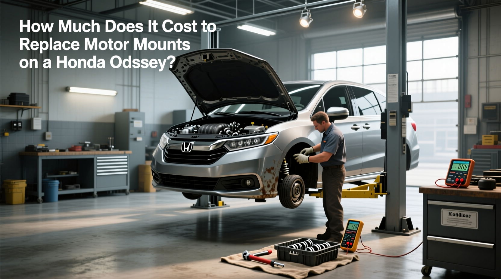 How to Choose Honda Odyssey Motor Mounts: Cost & Buying Guide