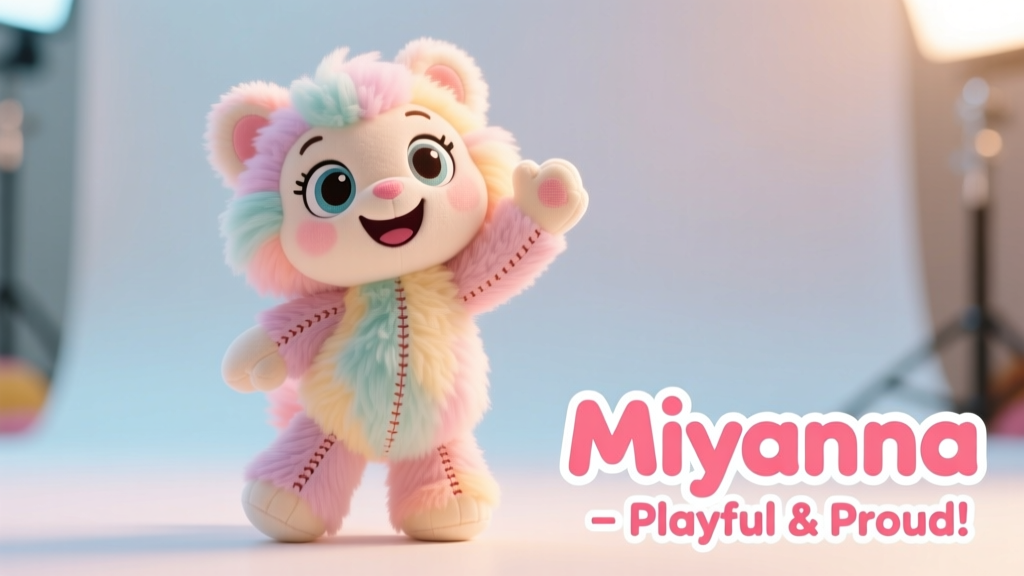 Miyanna Toys: Safety, Design, and Regulatory Compliance in Modern Children's Play Products