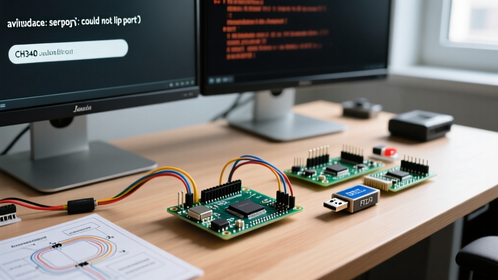 Mini Arduino Upload Errors: Complete Diagnostic Guide