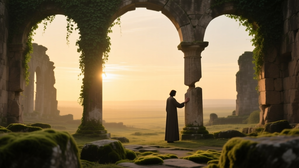 Dreaming About Ancient Ruins: Interpretation