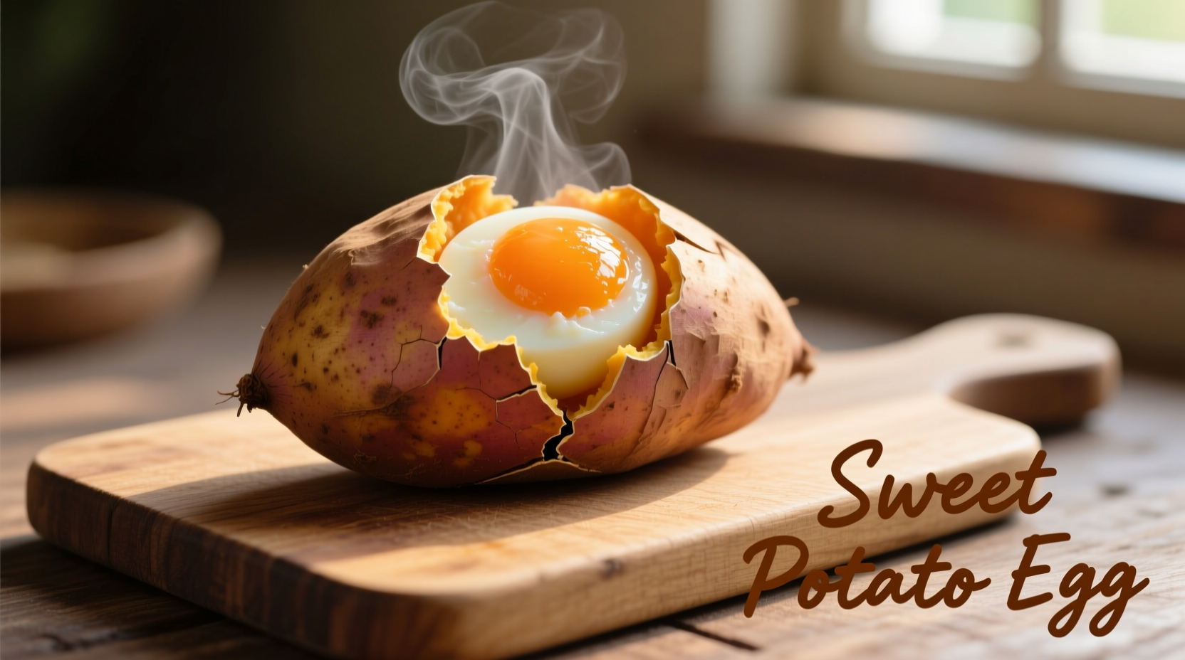 Sweet Potato Egg Breakfast: Perfect Pairing Guide