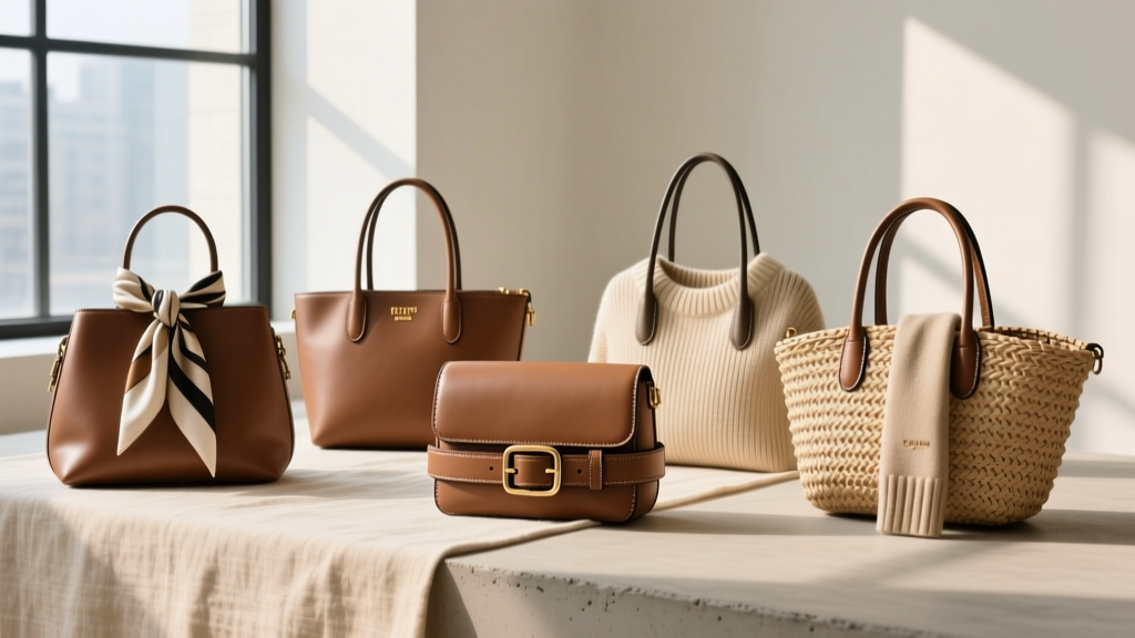 Essential Bags for a Capsule Wardrobe (2024 Guide)