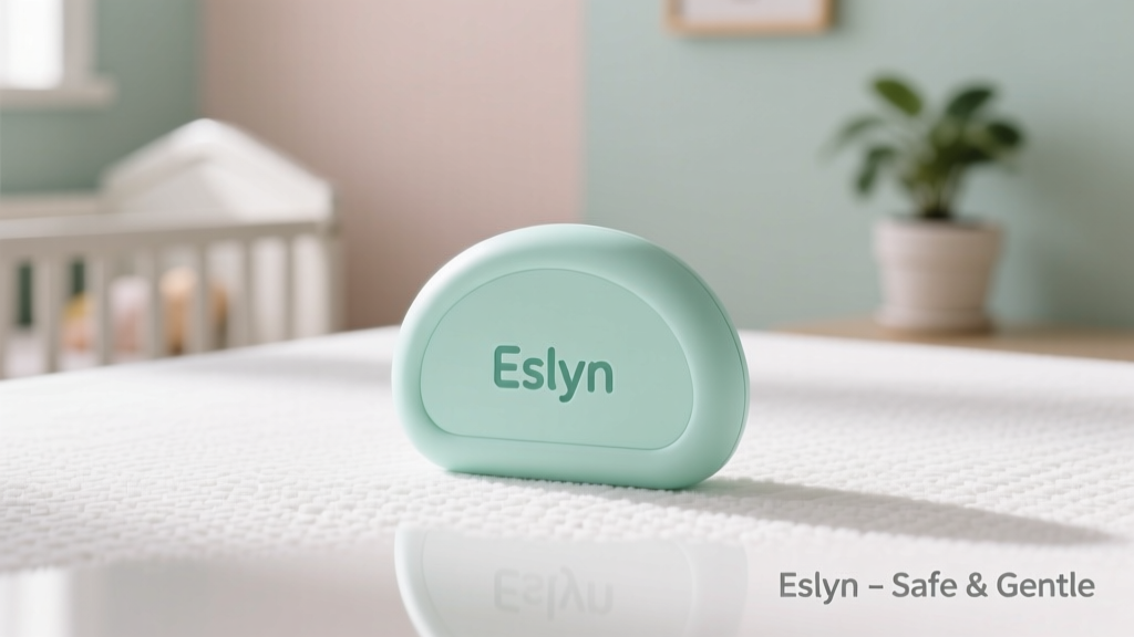 Eslyn: A Child Safety Specialist's In-Depth Assessment of the Eslyn Baby Monitor and Nursery Ecosystem