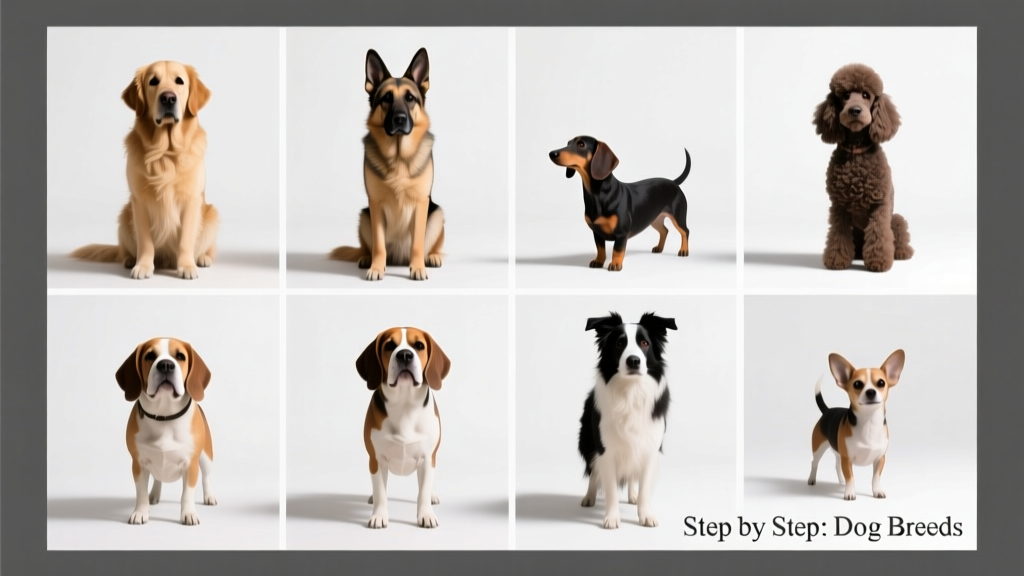 Step For Breeds: A Science-Backed Framework to Assess and Improve Canine Mobility, Posture, and Joint Health