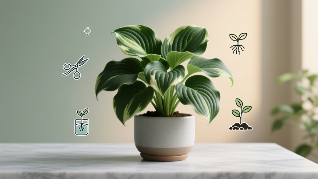 Can Hostas Be Grown Indoors? Realistic Care Tips